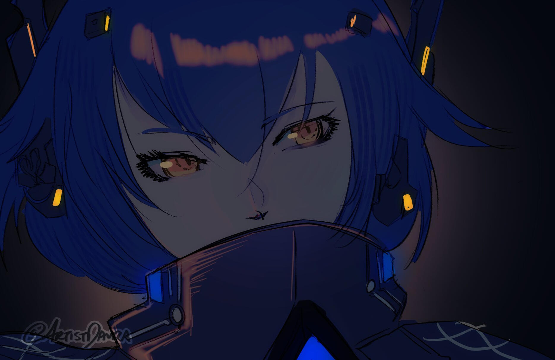 Silence Lied, Quna (PSO2)